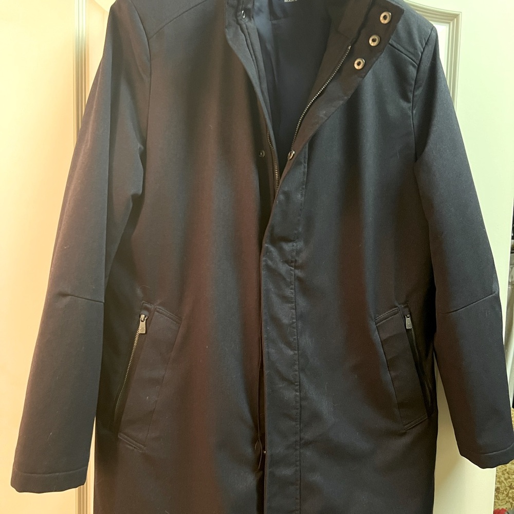 Hart Schaffer Marx Jacket